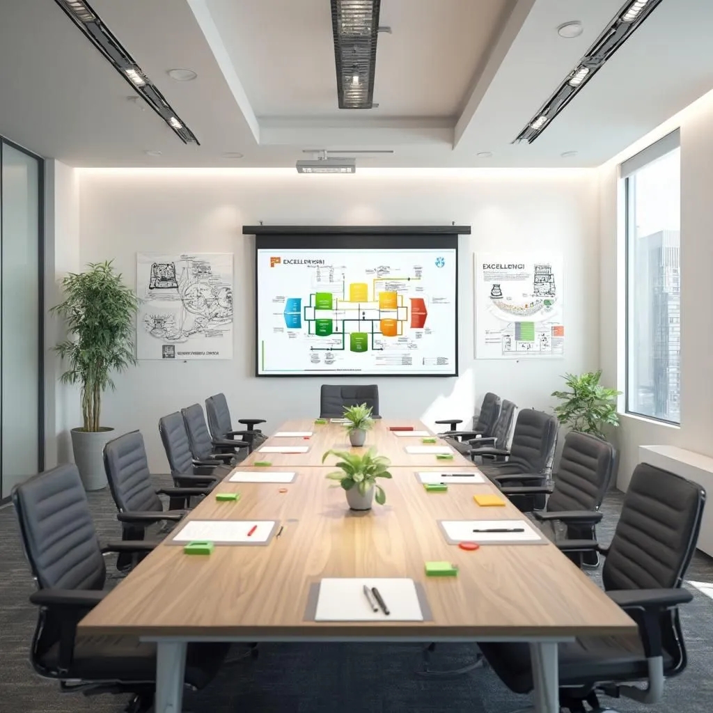 Boardroom Strategie Workshop